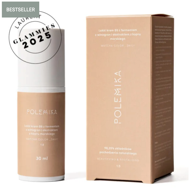 Lekki krem BB 2.0 - Yooglo