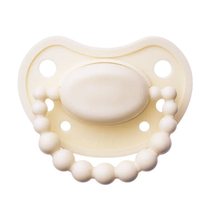Luu Kids - Smoczek American Cream - Yooglo