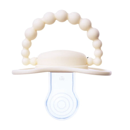 Luu Kids - Smoczek American Cream - Yooglo