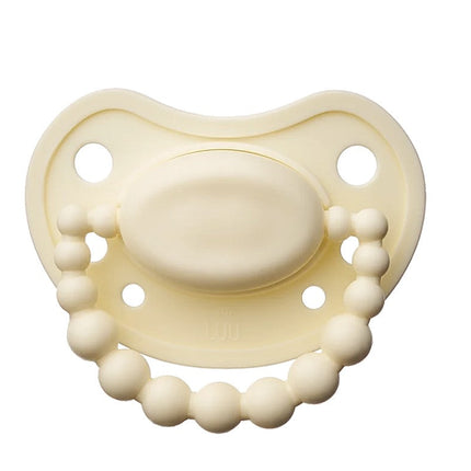 LUU Kids smoczek Creamy Lemon - Yooglo