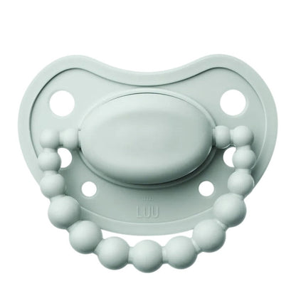 LUU Kids smoczek Frozen Sage - Yooglo