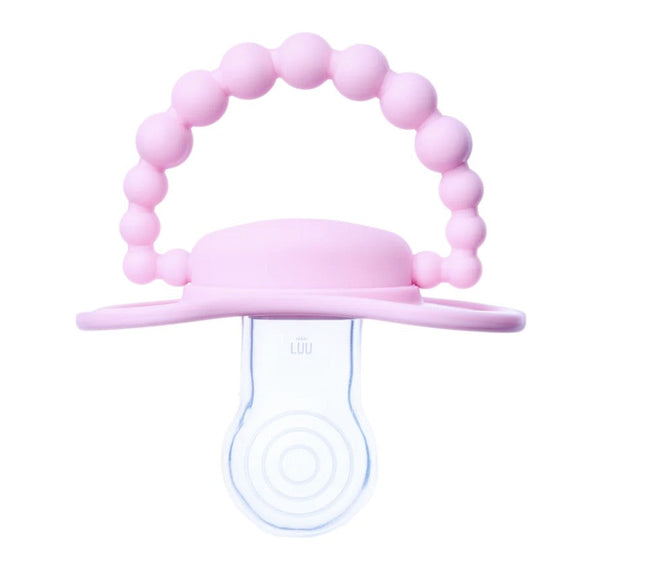 LUU Kids smoczek Pink A Boo - Yooglo