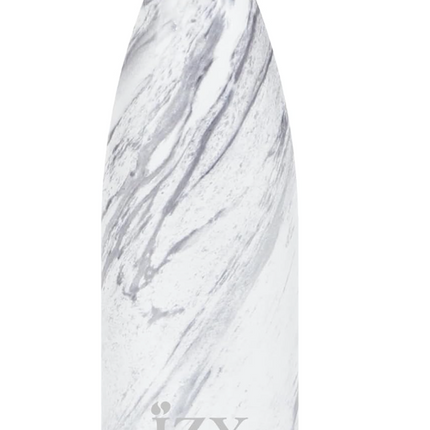 Marmurowy biały 500ml termos - Termos