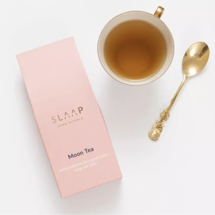 Moon tea - herbatka na spokojny sen i relaks - Yooglo
