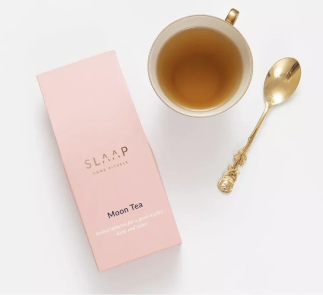 Moon tea - herbatka na spokojny sen i relaks - Yooglo