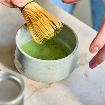 Moya Matcha - matcha tradycyjna, puszka 30g - Yooglo
