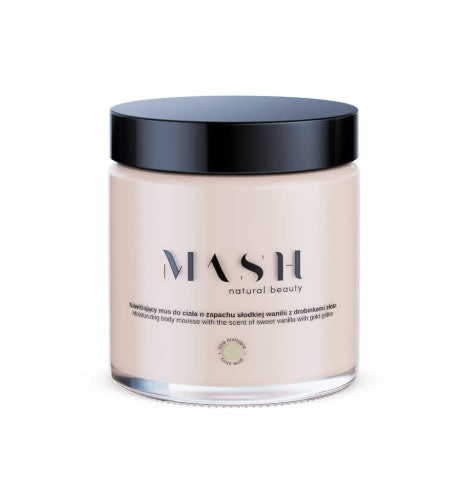 Nawilżający mus Glow Story - Yooglo