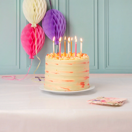 Obrus papierowy We ♥ Pink - Yooglo