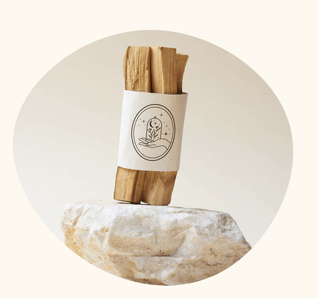 Palo Santo z Peru - Yooglo