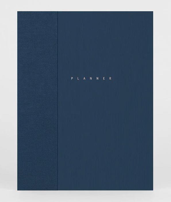 Papierniczeni Planner niedatowany KLASYK – północ - Yooglo