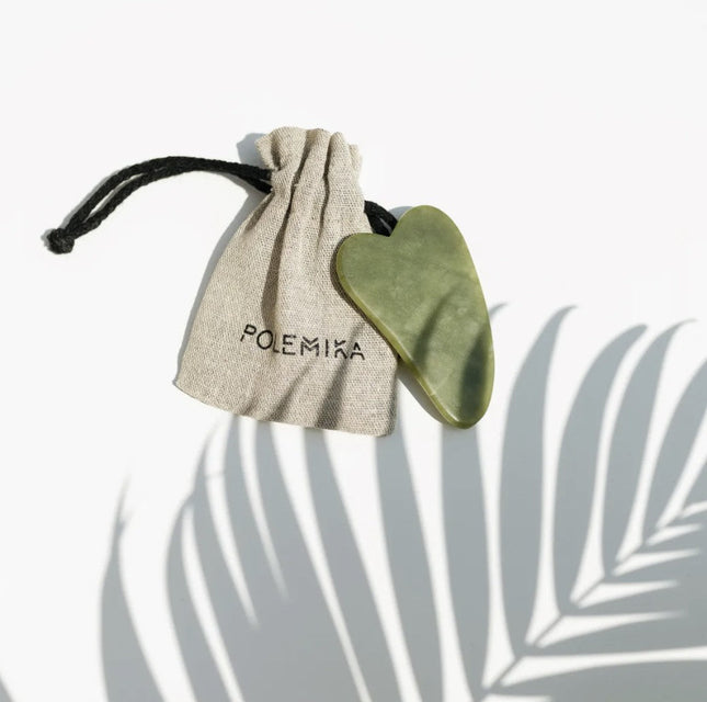 Płytka jadeitowa do twarzy - Yooglo