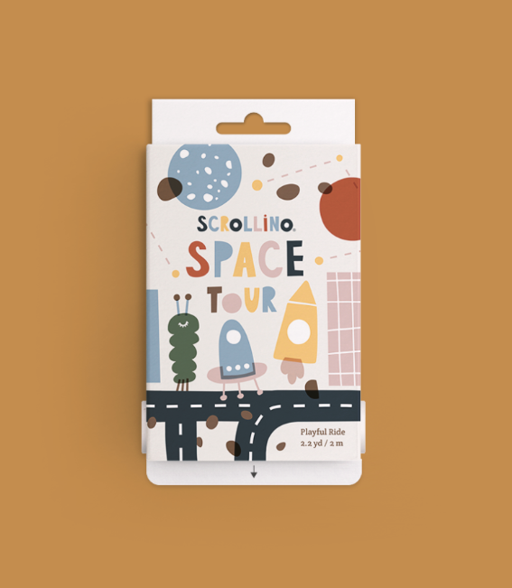 Scrollino SPACE Tour - Yooglo