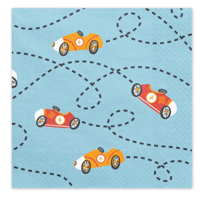 Serwetki Autka - serwetki papierowe