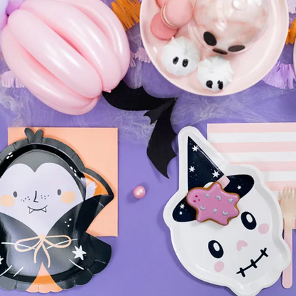 Serwetki Kotek czarny - serwetki papierowe