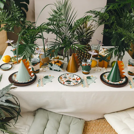 Słomki Pterodaktyl - słomki papierowe