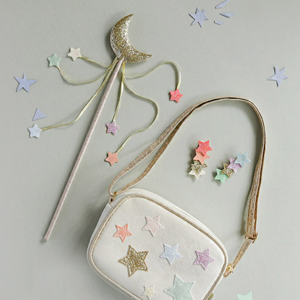 Spinki Rainbow Shimmer Star - Yooglo