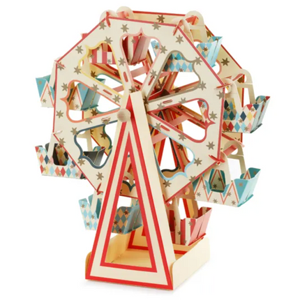 Stojak na przekąski Diabelski Młyn - stojak