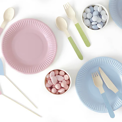 Sztućce drewniane - sztućce drewniane