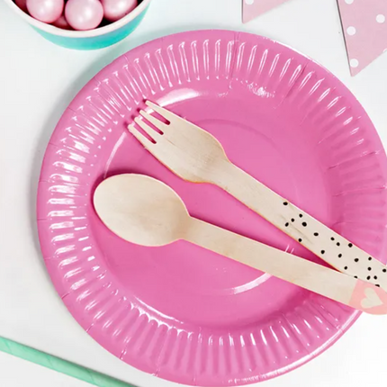 Sztućce drewniane - sztućce drewniane