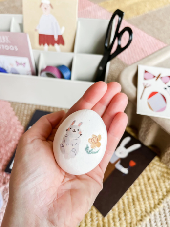 Tatuaże "Easter Animals" - Yooglo