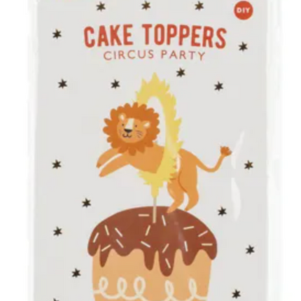 Topper na tort Lew - topper