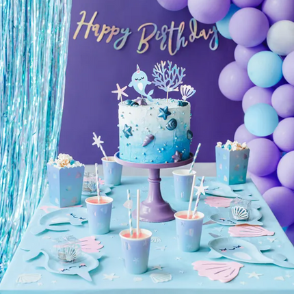 Toppery Narwal, mix, 10-15,5cm - Yooglo