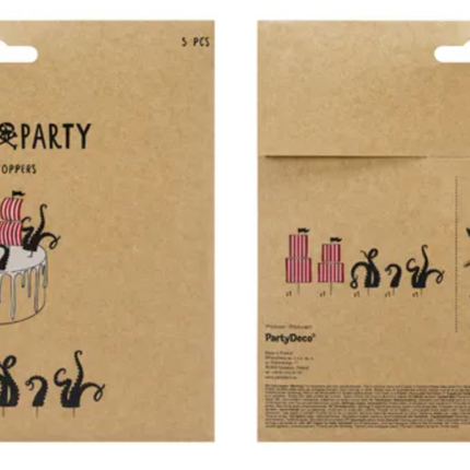 Toppery Piraci - topper