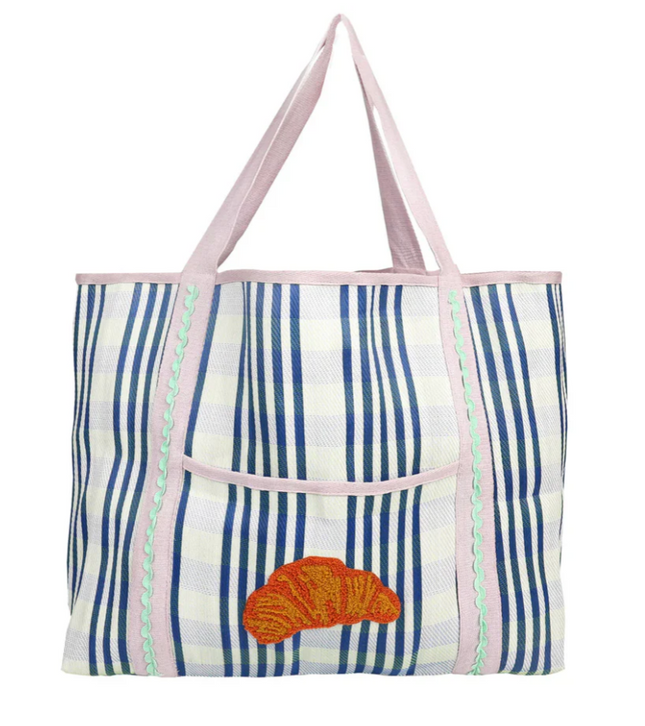 Torba shoperka Croissant - 100% zrównoważona - Yooglo