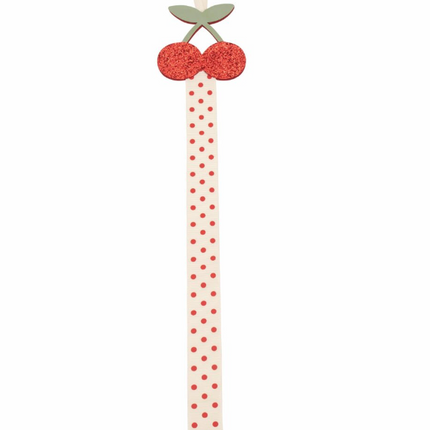 Wieszak na spinki Very Cherry - Yooglo