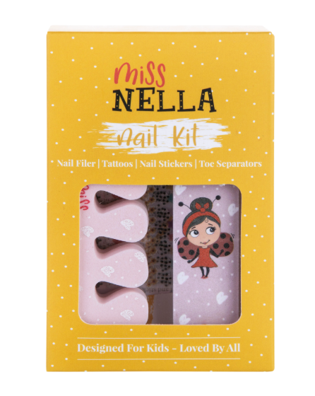 Zestaw mini-cure do paznokci - Yooglo