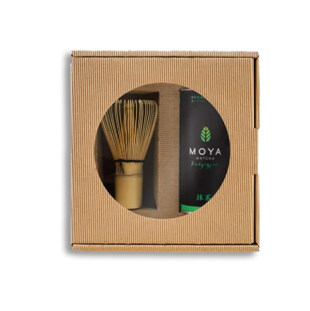 Zestaw Moya Matcha - Matcha i Chasen - Yooglo