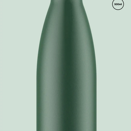 Zielony 500ml termos - Termos